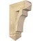 Ekena Millwork Westlake Arts & Crafts Rough Sawn Bracket, Douglas Fir, 6"W x 18"D x 26"H BKT06X18X26WTL03RDF - alternate 1